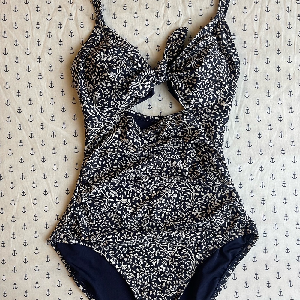 COPY - LOFT One Piece Swimsuit